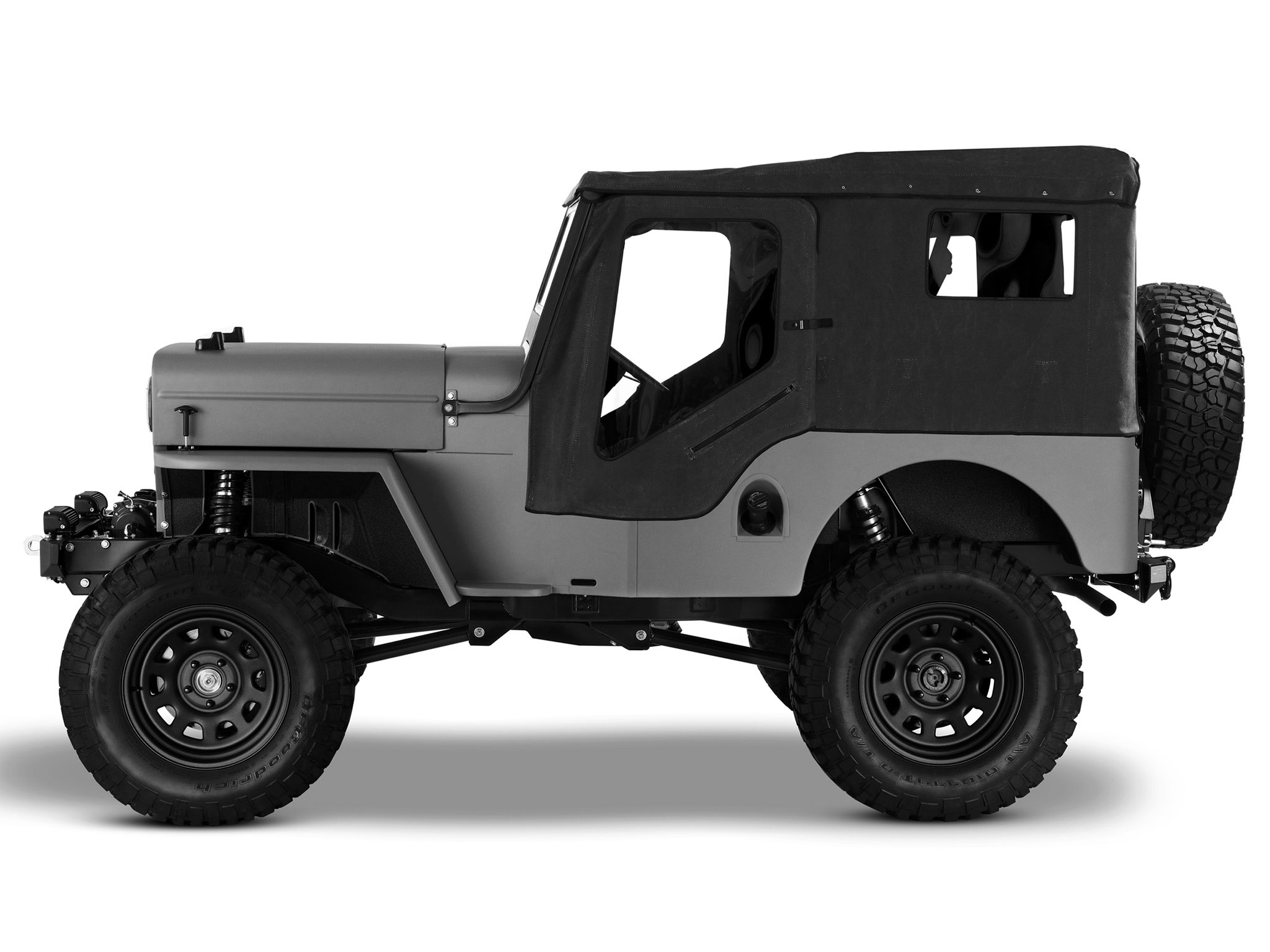 Jeep Icon