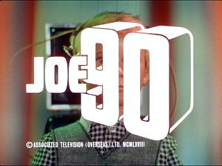 Joe 90 Joe 90