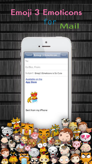Kik Messenger Emoji