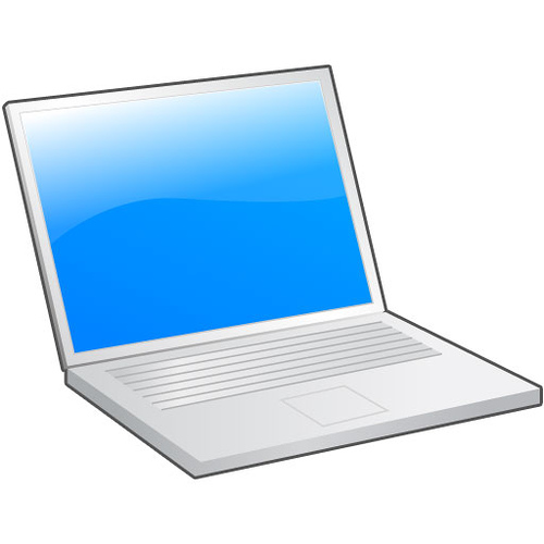 Laptop Computer Icon