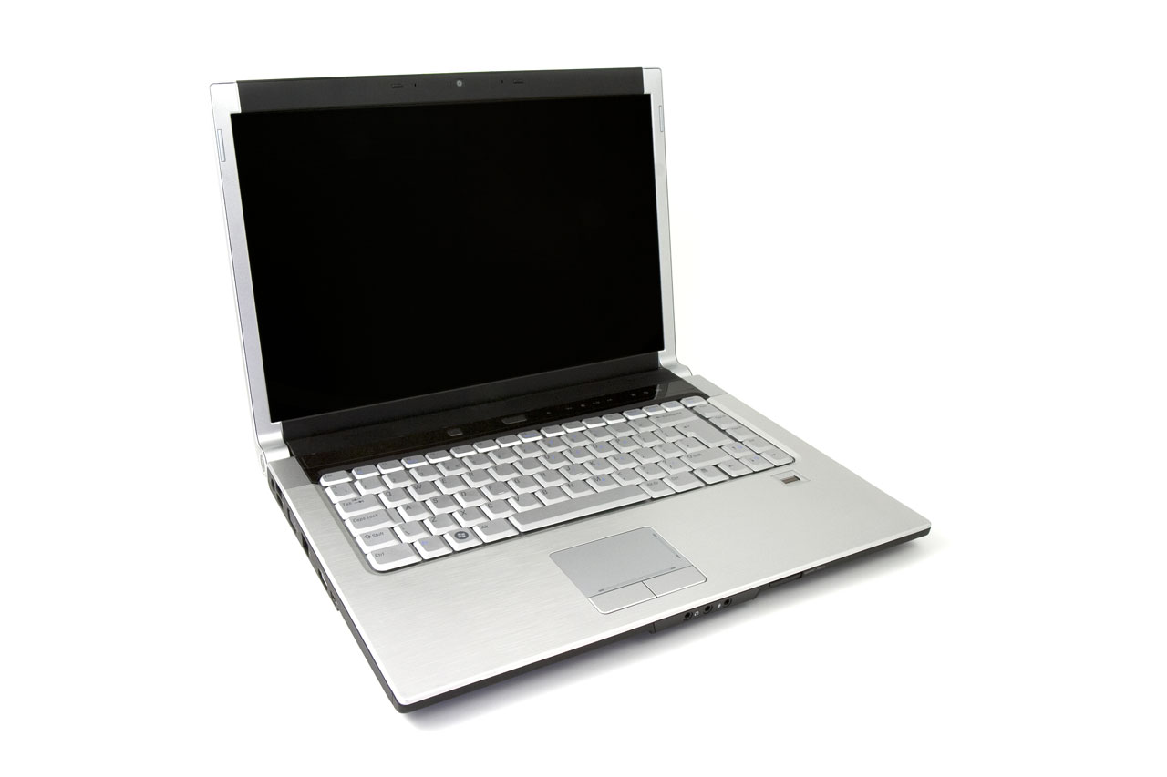Laptop Computer Screen