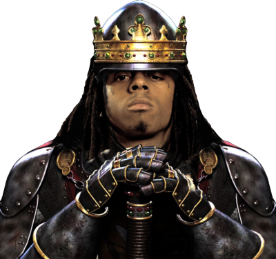 Lil Wayne Warrior