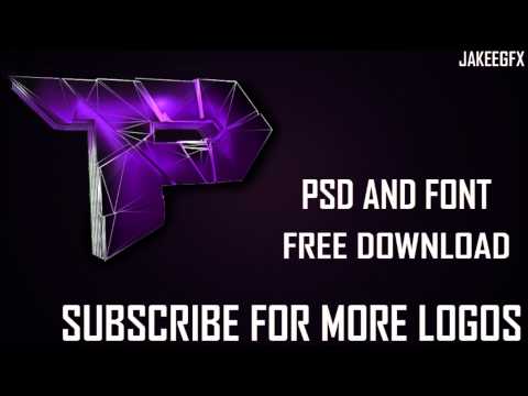 Logos PSD Free Download