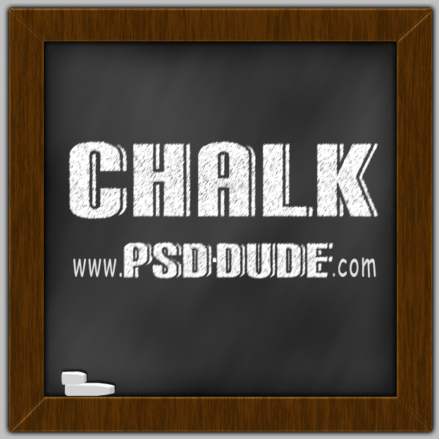 Make Chalkboard Effect Photoshop Make Chalkboard Effect Photoshop