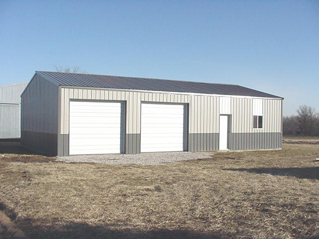 Metal Steel Buildings