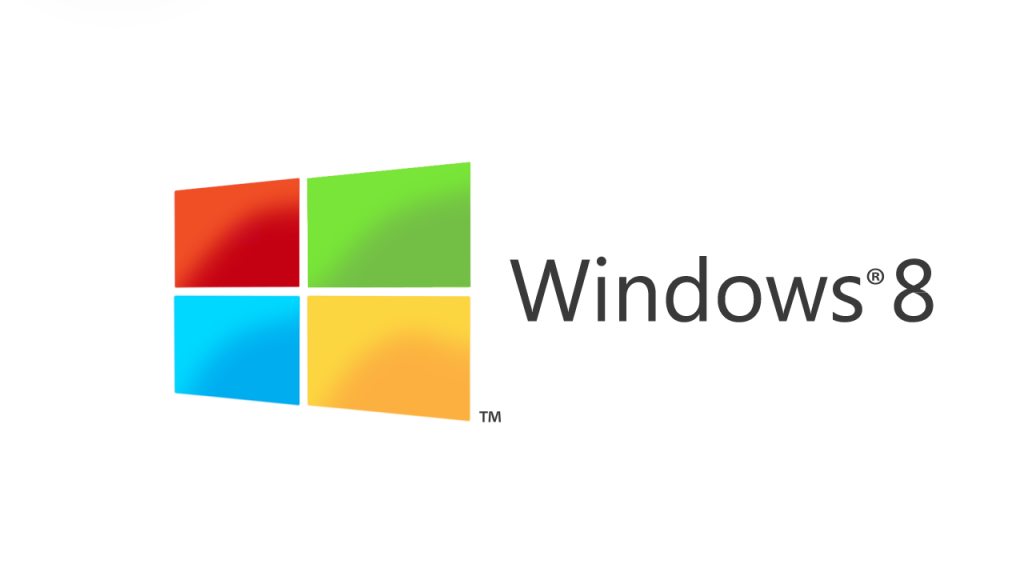 Microsoft Windows 8 Logo