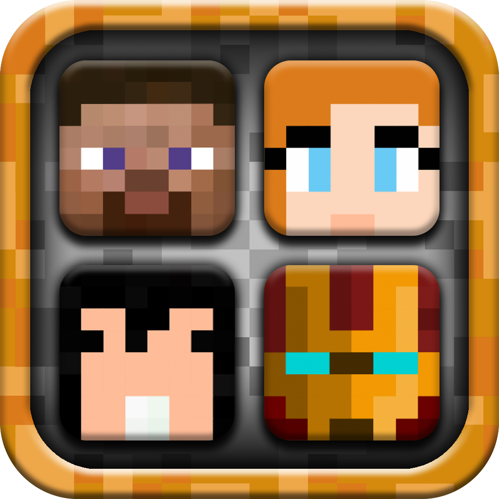 Minecraft App Icon