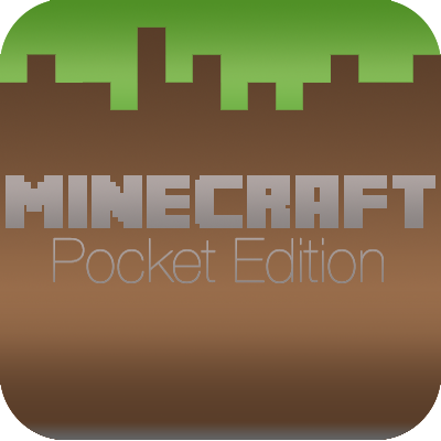 Minecraft Pocket Edition App Icon