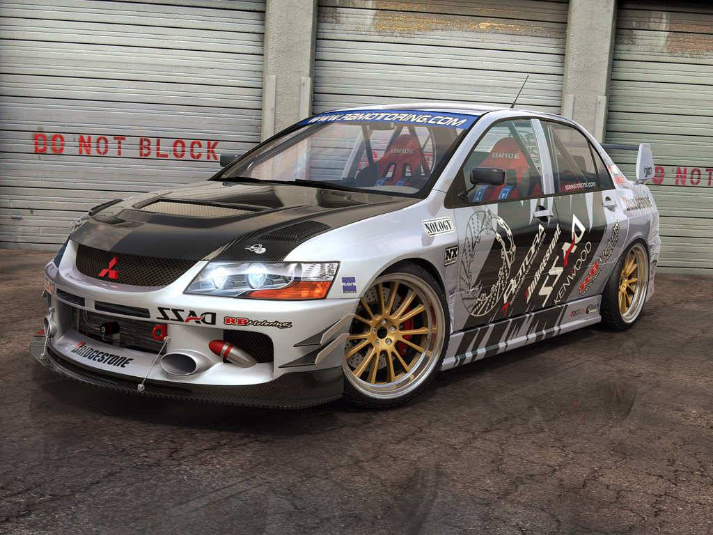 Mitsubishi Lancer Evolution Mitsubishi Lancer Evolution