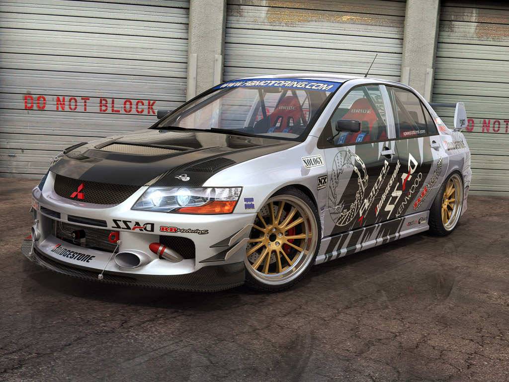 Mitsubishi Lancer Evolution