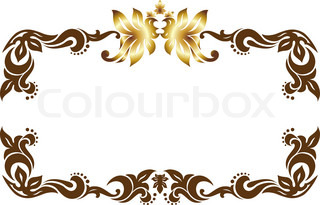 Modern Borders and Frames Modern Borders and Frames
