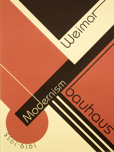 Modernism Graphic Design