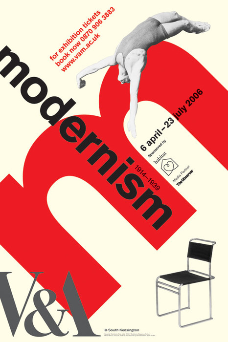 Modernism Graphic Design