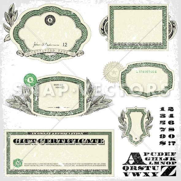 free clip art money borders - photo #49