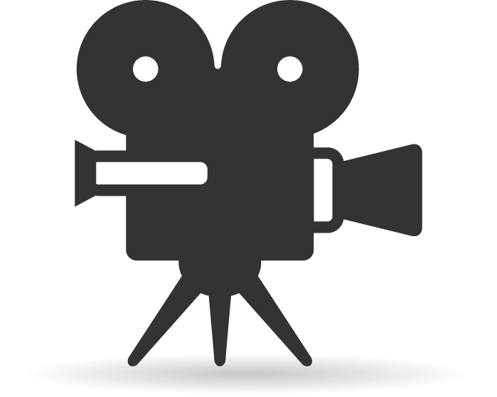 Movie Camera Icon