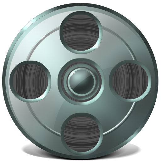 Movie Film Roll Icon