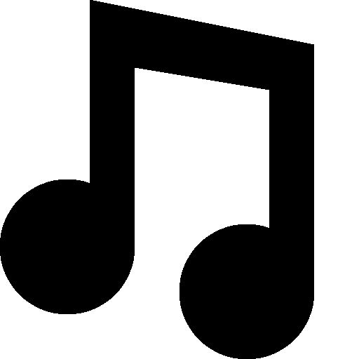 Music Note Icon Free