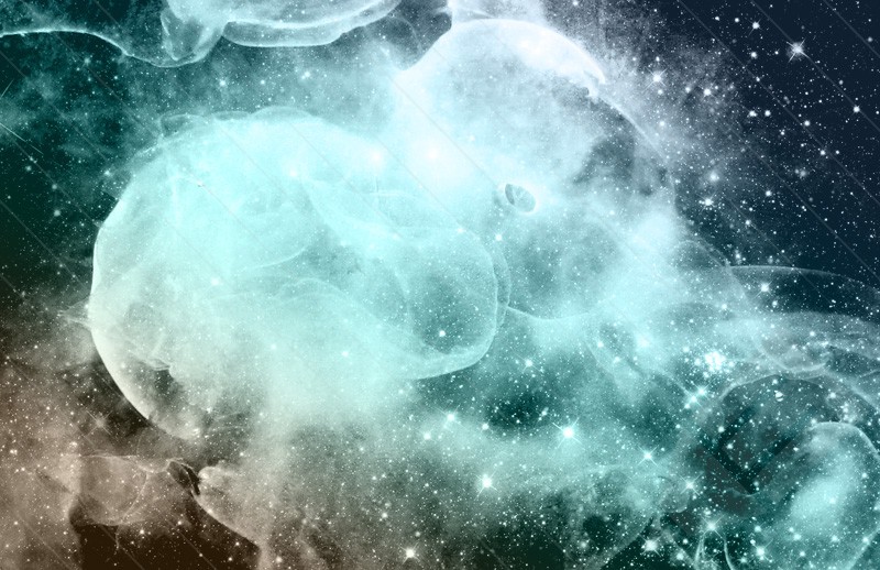 Nebula Photoshop Brushes