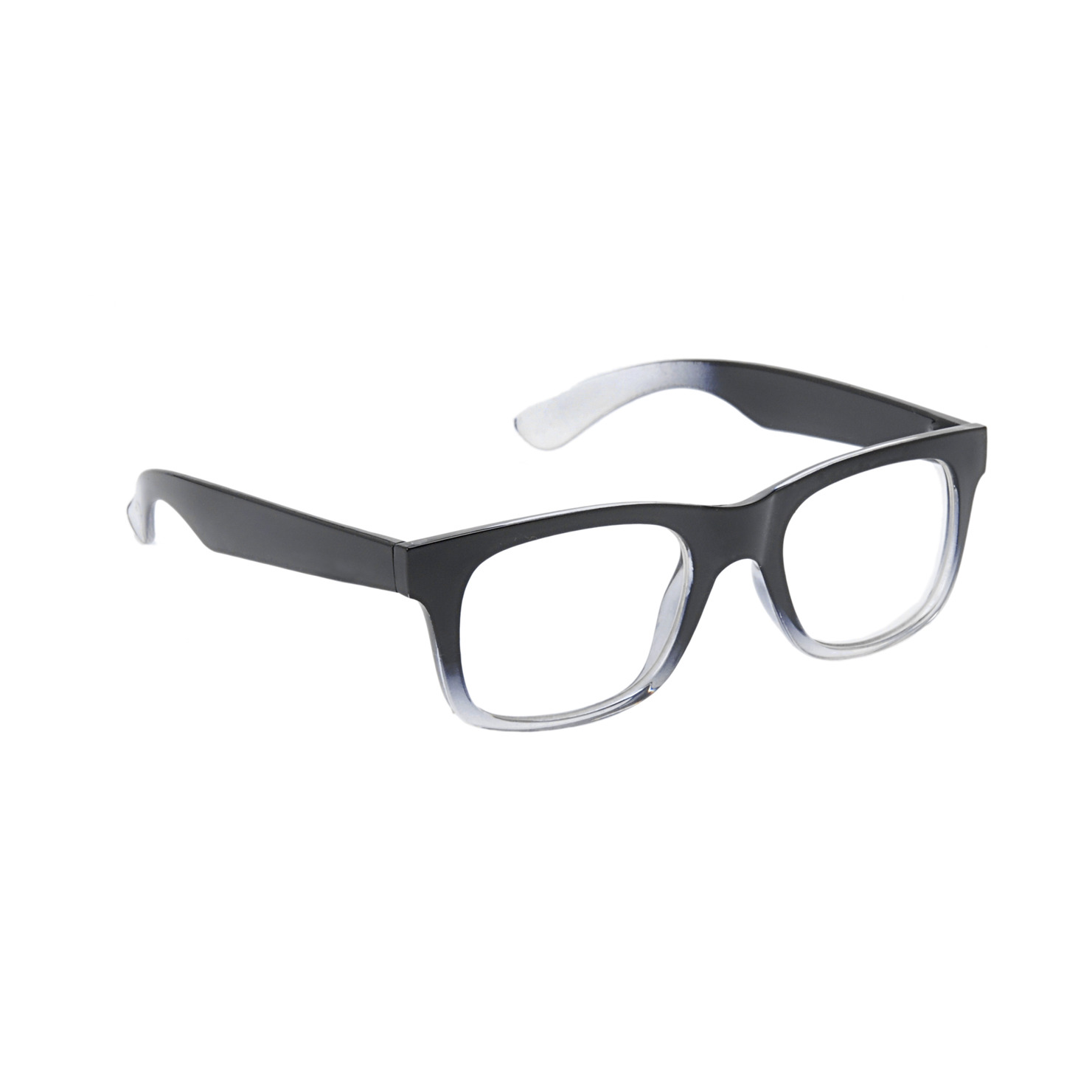 Nerd Geek Glasses Vector