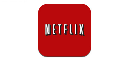 Netflix iPhone App Icon
