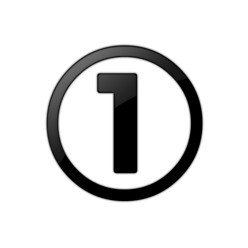 Number Icon Transparent Number Icon Transparent