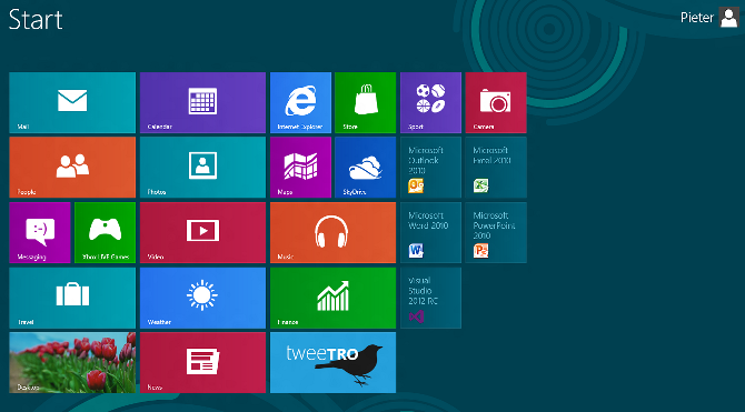 Office 2010 On Windows 8