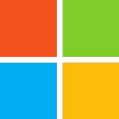 Official Microsoft Windows 10 Logo