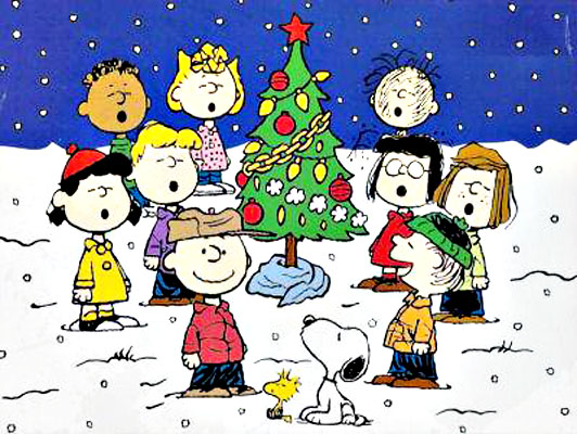 Peanuts Charlie Brown Christmas