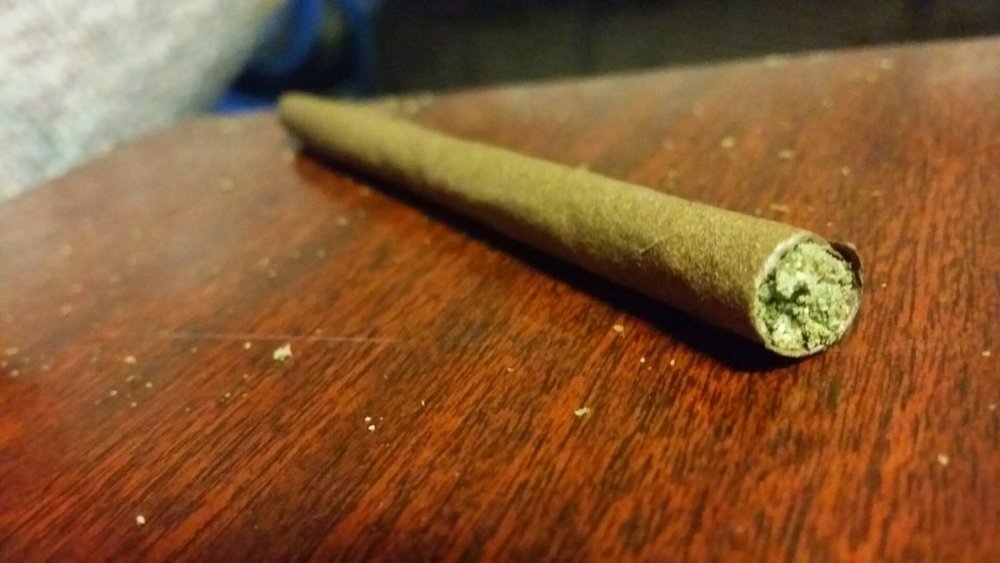 Perfect Rolled Blunt