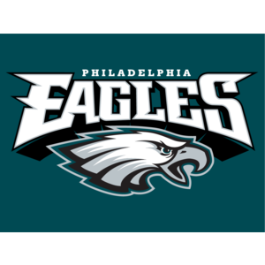Philadelphia Eagles Football Logo