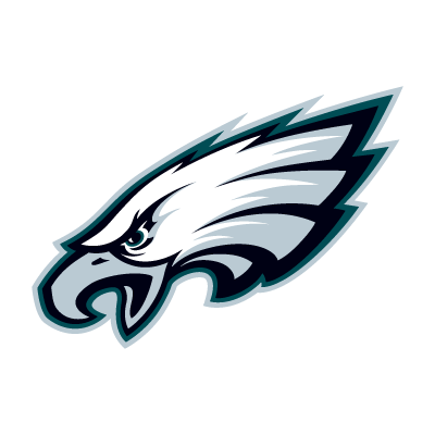 16 Old Philadelphia Eagles Logos Vector Images