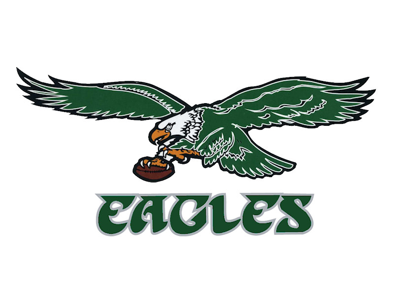 Philadelphia Eagles Retro Logo