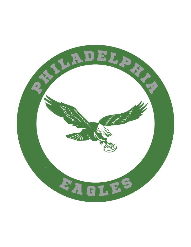 Philadelphia Eagles Vector Logo