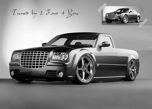 Photoshop Cars