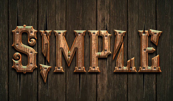 Photoshop Text Effect Tutorials Photoshop Text Effect Tutorials