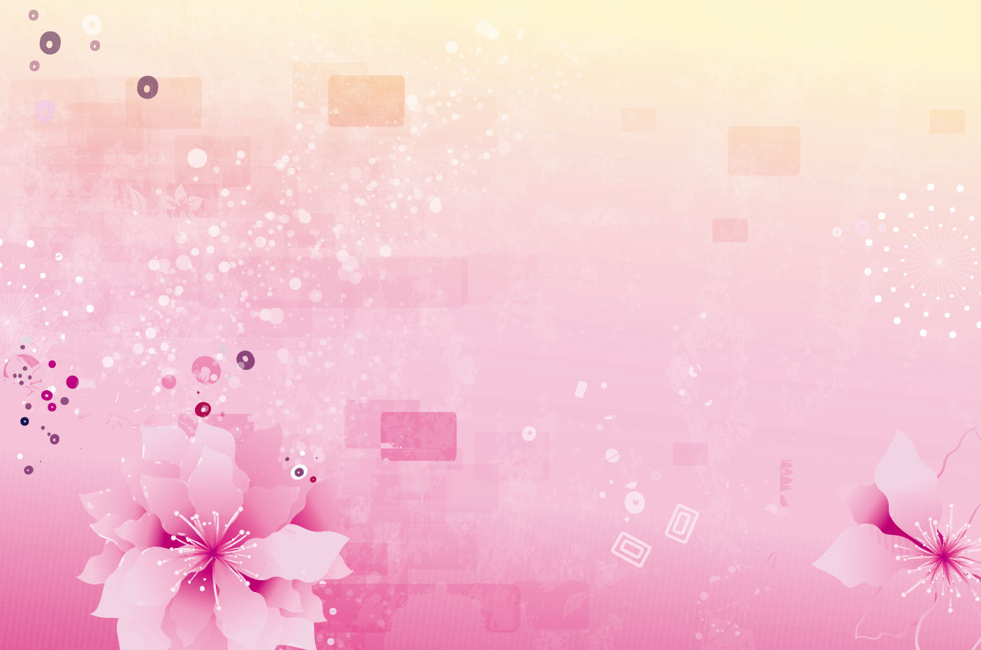 Pink Flowers Background Pages Free Pink Flowers Background Pages Free
