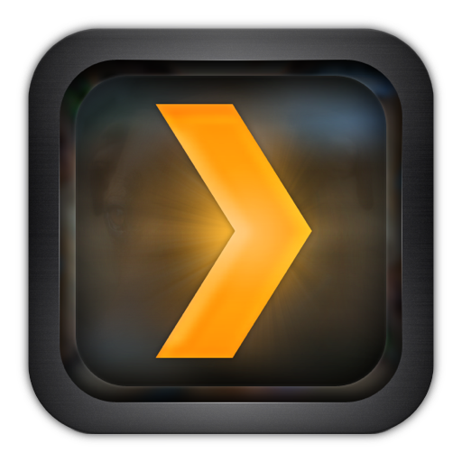 Plex Media Server Icon