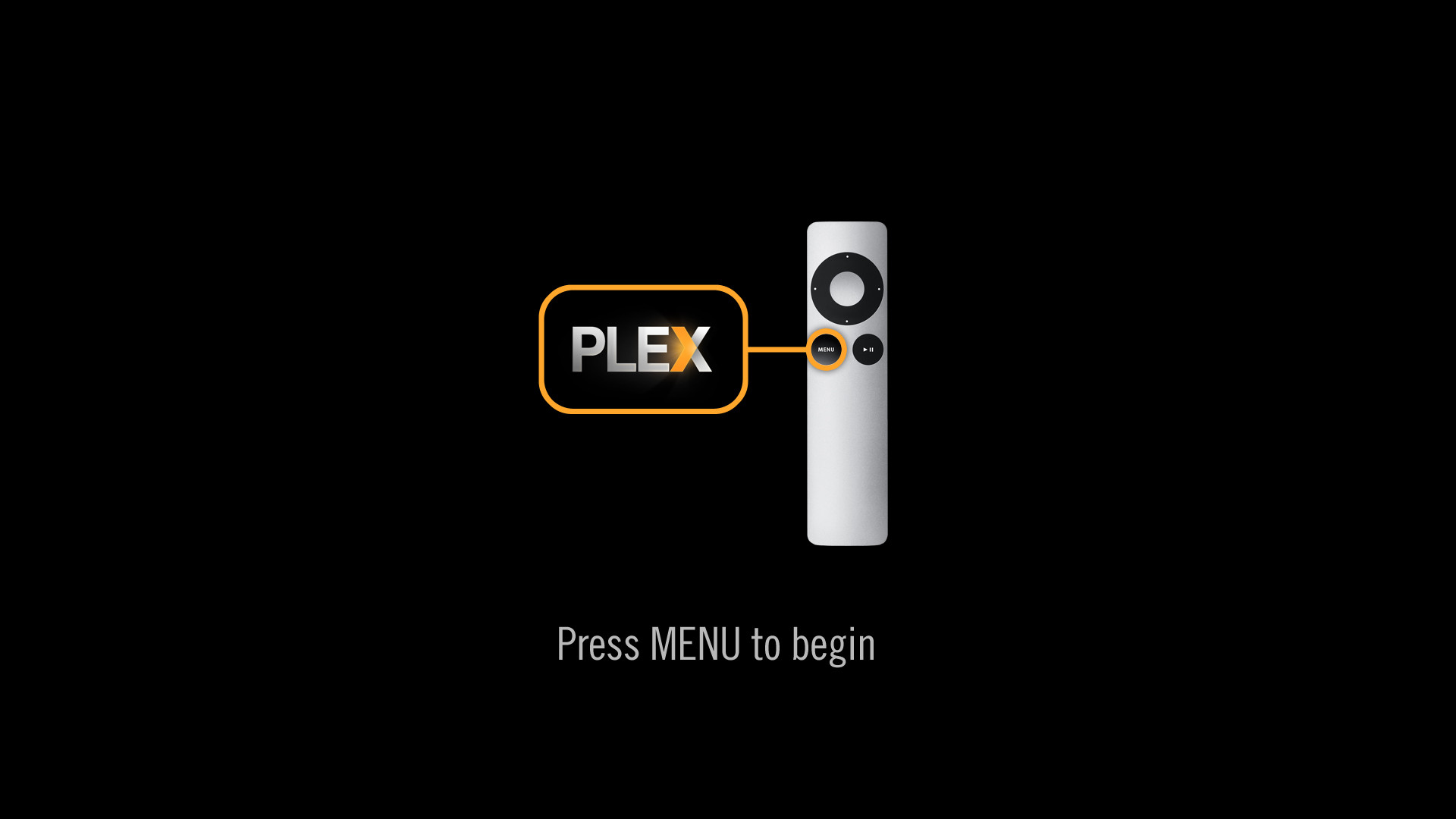 Plex Media Wallpaper