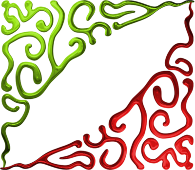 PSD Christmas Frames PSD Christmas Frames