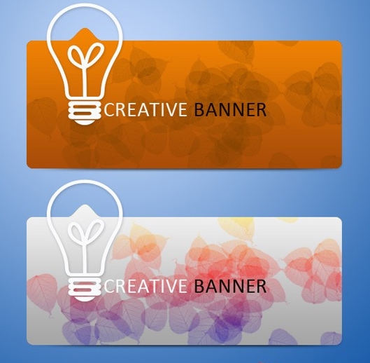 PSD Web Banner Templates