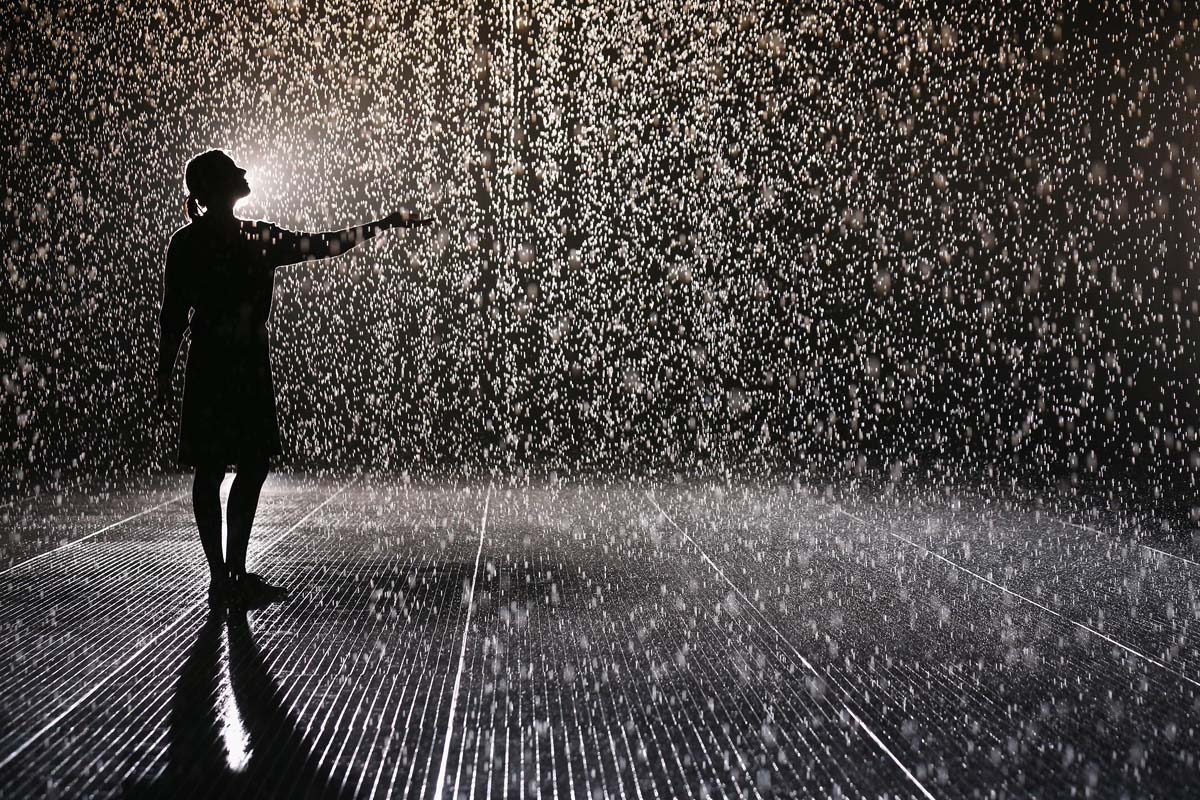 Rain Room