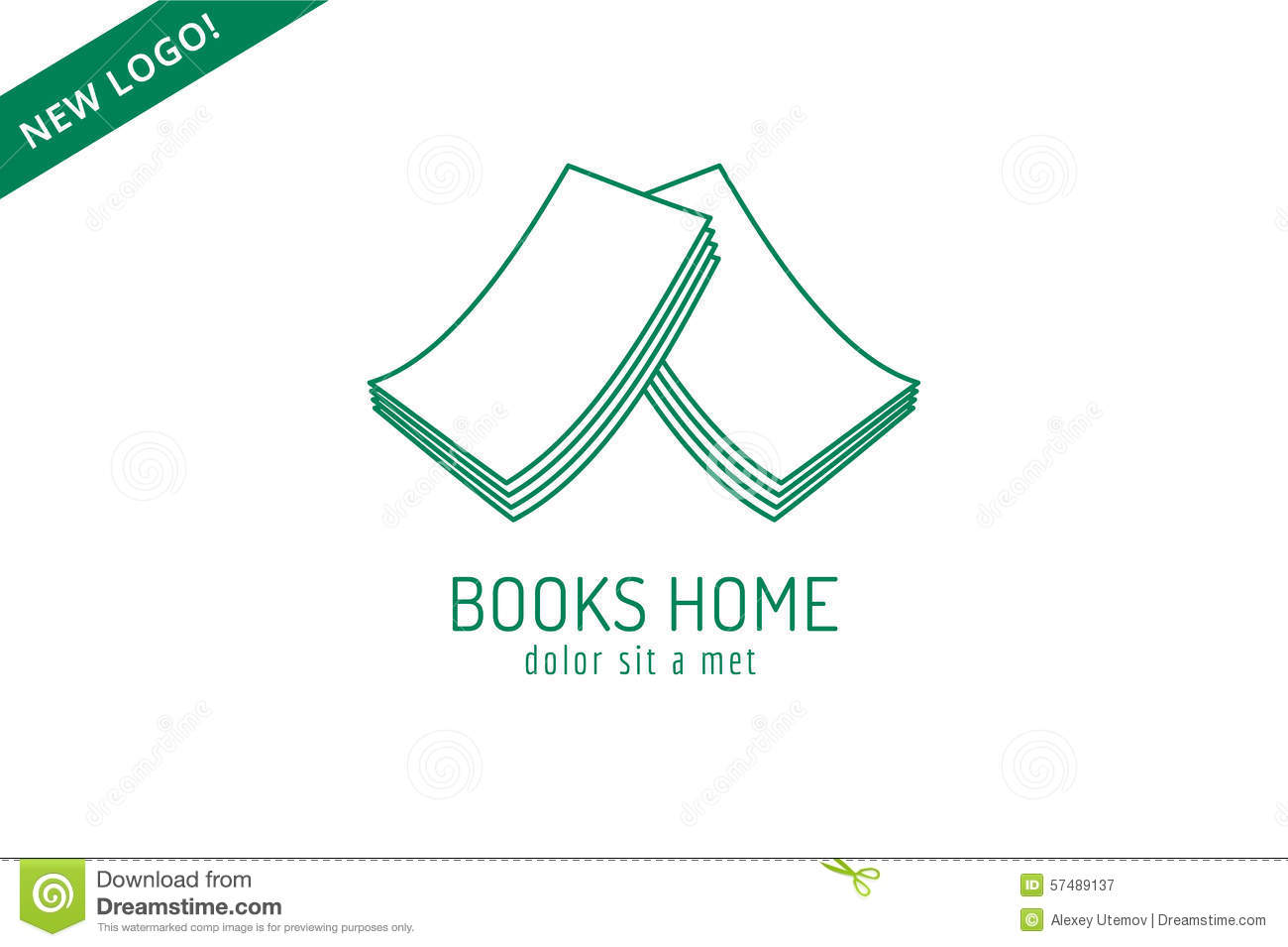 Schoolhouse Template Book