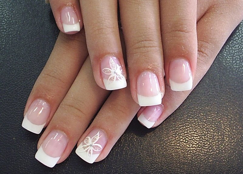 Short Acrylic Nail Designs Ideas