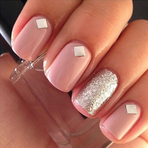 Simple Nail Designs Tumblr