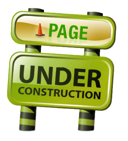 Site Under Construction Icon