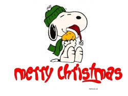 Snoopy Christmas Screensavers Free