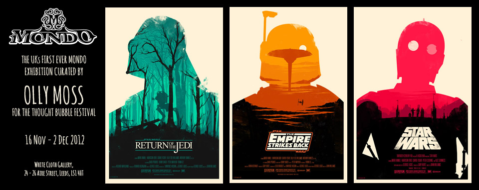 Star Wars Graphic Design