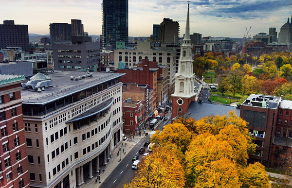 Suffolk University Law School