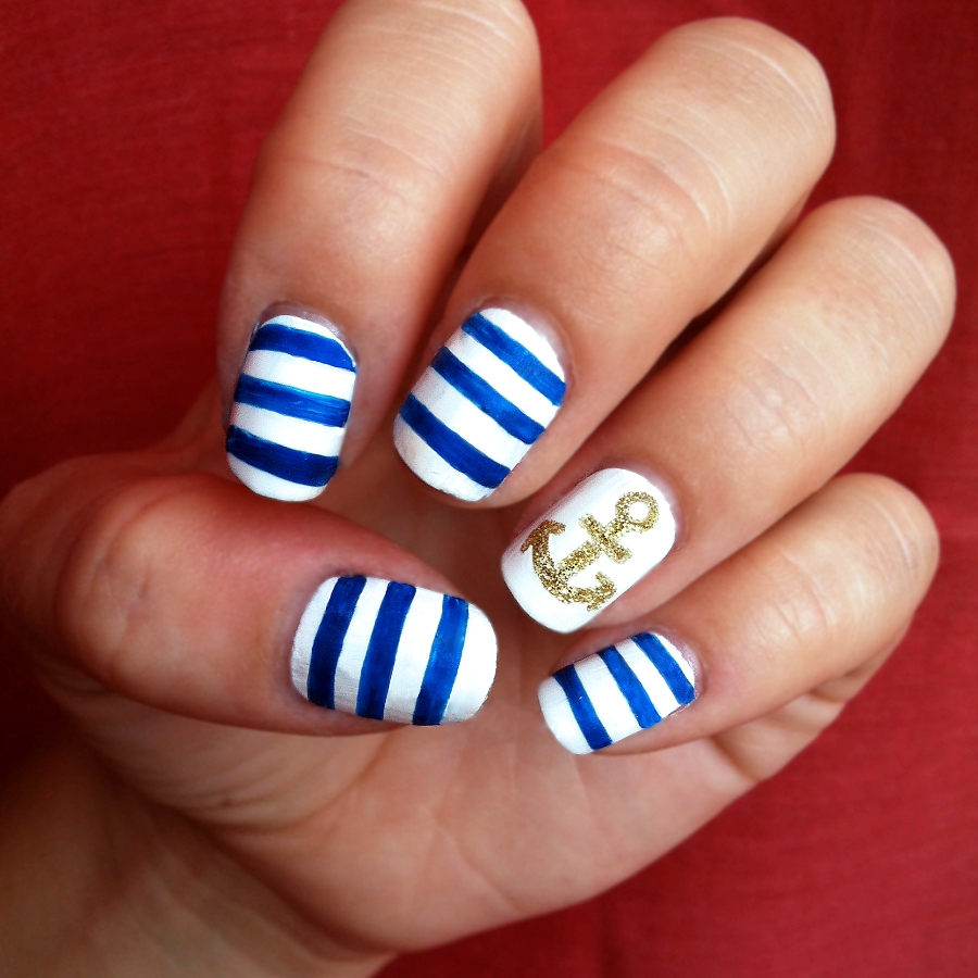 Summer Nail Art Ideas