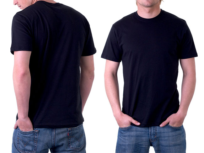 T-Shirt Template Free Download